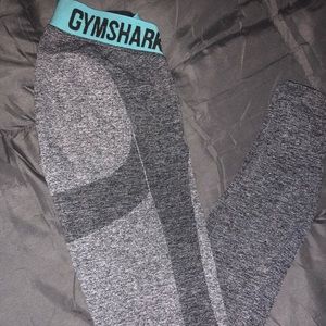 SOLD❌❌GYMSHARK FLEX LEGGINGS